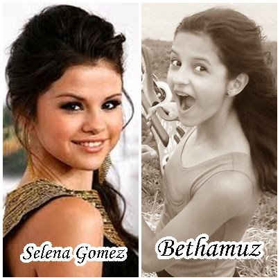 Selena e Bethamuz