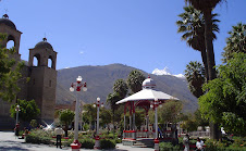 PLAZA DE ARMAS  DE CARAZ