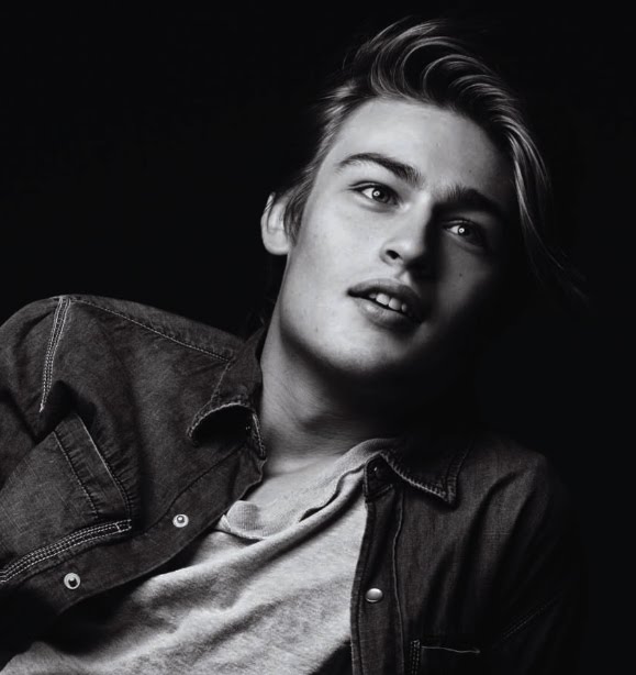 London Calling: Hot Young Actors! | VGL | The Male Model Daily