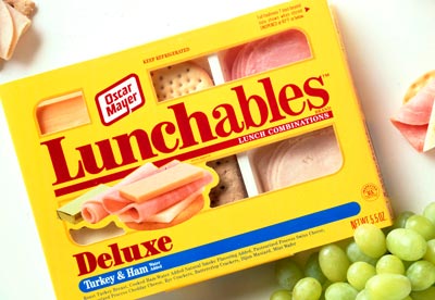 Lunchables Fun Snacks