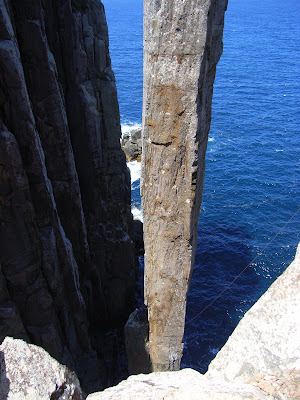 The Totem Pole Tasmania Facts