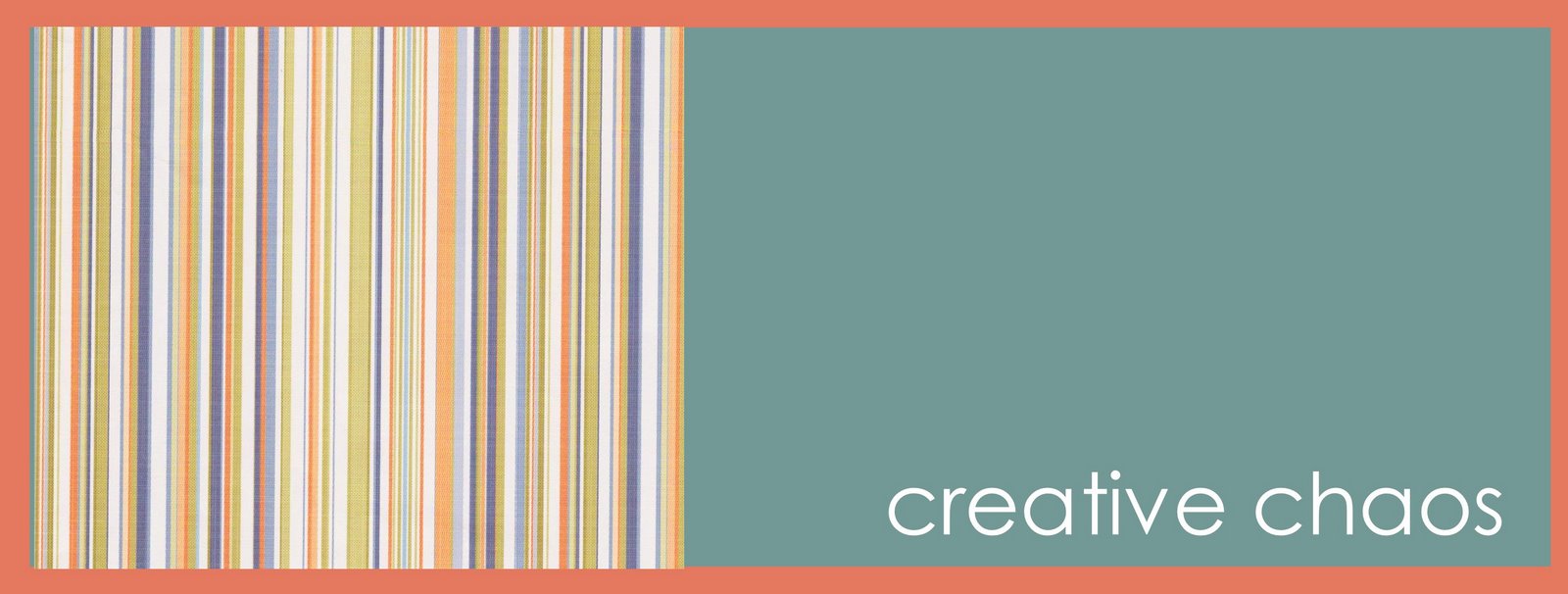 Creative Chaos