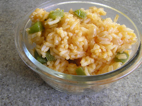 Sweet Luvin In The Kitchen Spanish Rice