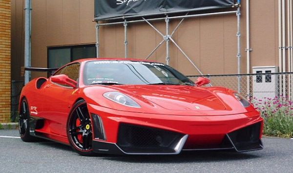 Antara Ferrari Dan Lambhini Antara Ferrari Dan Lambhini