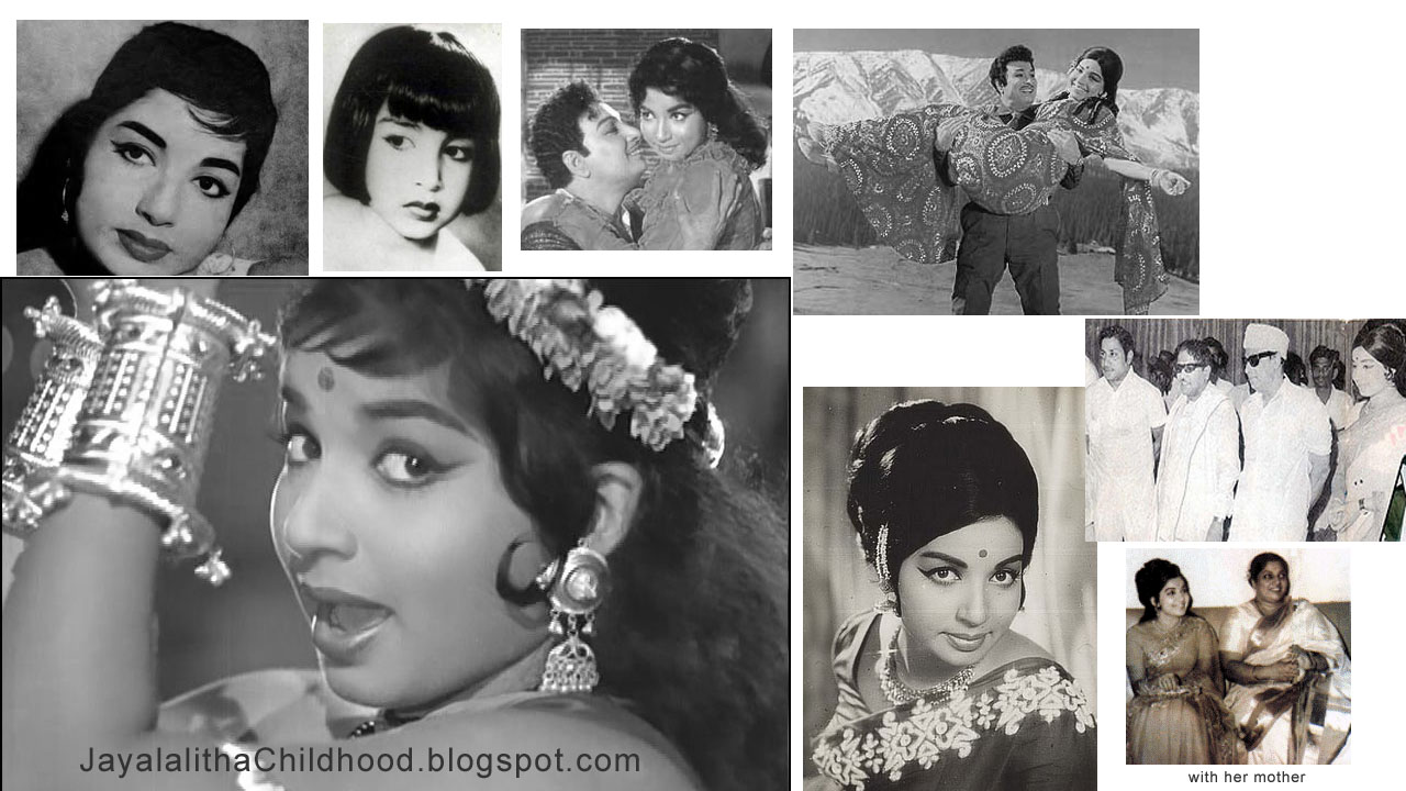 Jayalalitha Childhood Photos: Jayalalitha childhood photos PART 1
