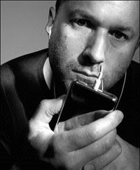 Jony Ive Wife