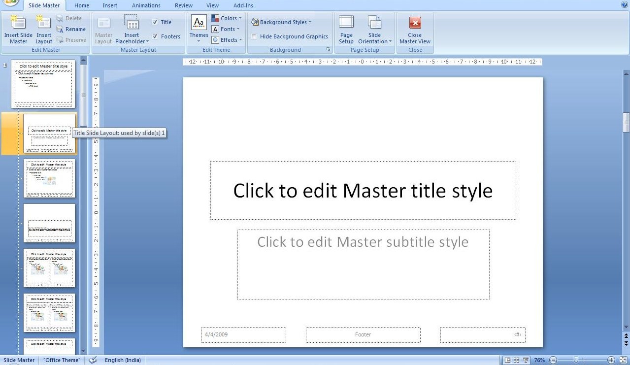 change font size in powerpoint for mac