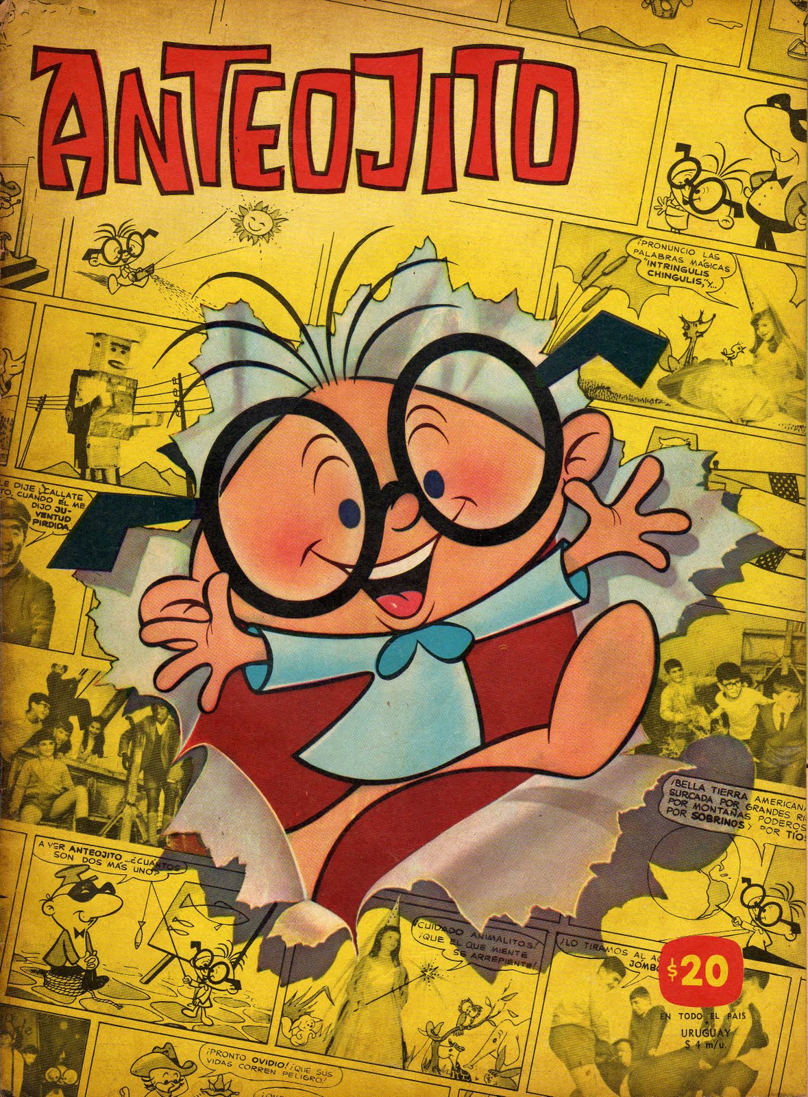 Revista Anteojito