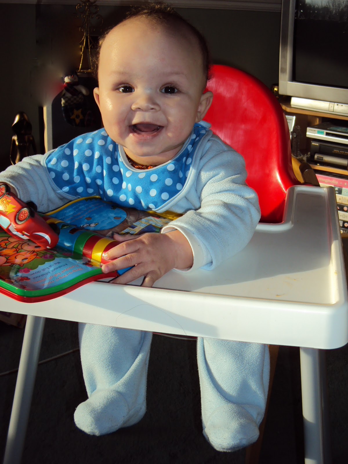 New Mum Online Ikea High Chair