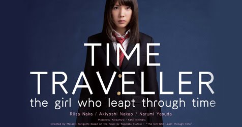     Time Traveller: The Girl Who Leapt Through Time,