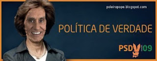 A POLÍTICA NO SEU MELHOR... Cartaz