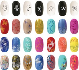 Nail Decoration Nail Arts