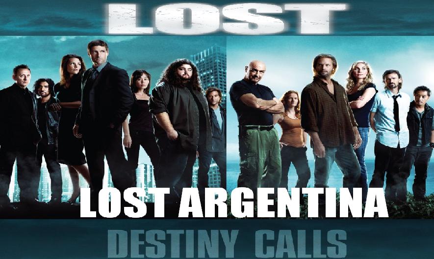 Lost Argentina