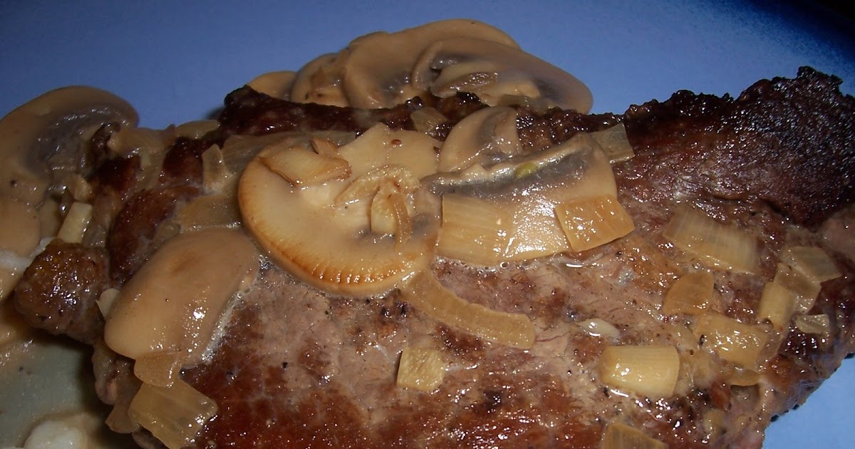 My Chicago Kitchen Gaelic Steak