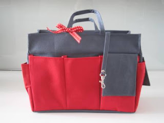 Bag Organizer Xtra   The BOX!