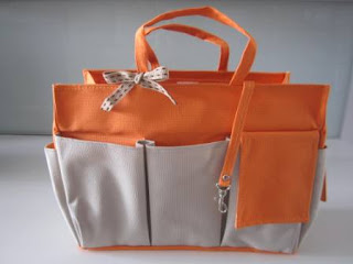 Bag Organizer Xtra   The BOX!