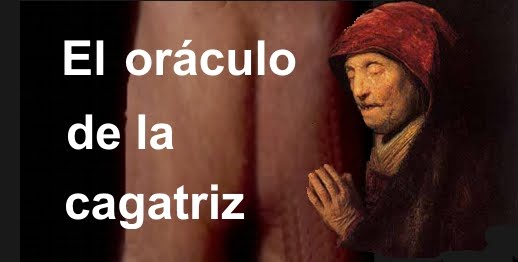 El oráculo de la Cagatriz