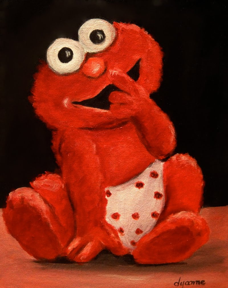 Elmo Smiley