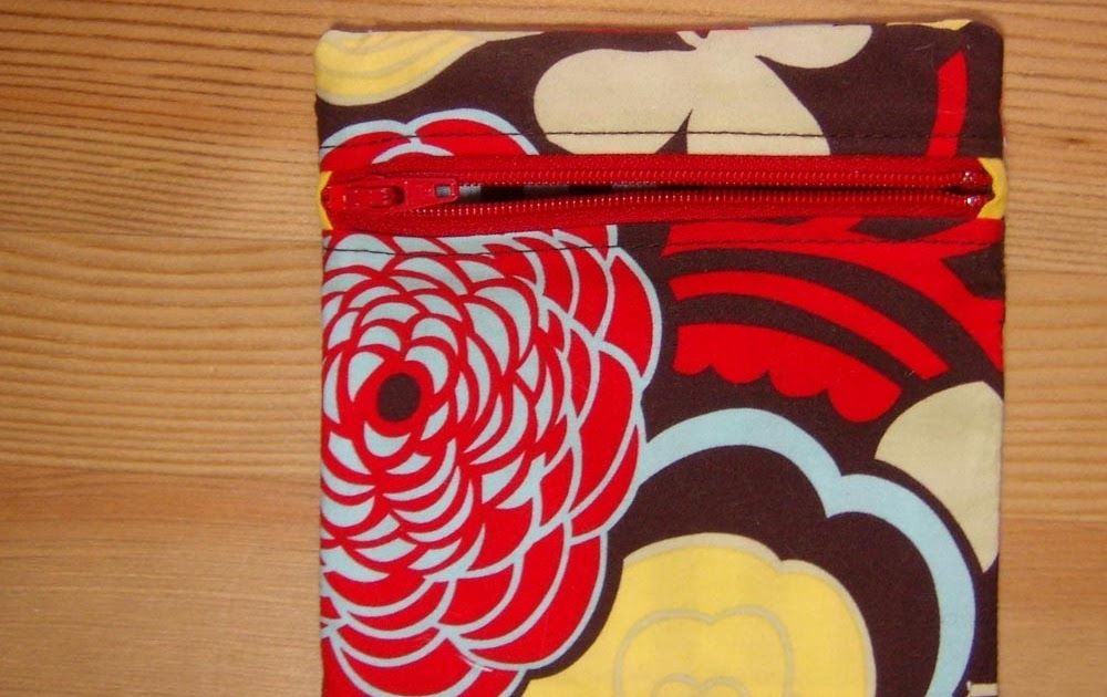 handmade coin purse