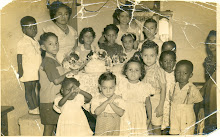 Festa aos 5 anos