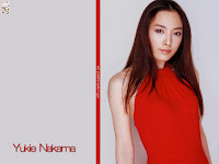 Yukie Nakama Wallpaper 1024x768