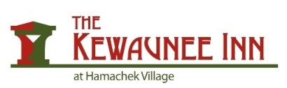 Affordable Luxury Lodging at the Lakeshore www.kewauneeinn.com