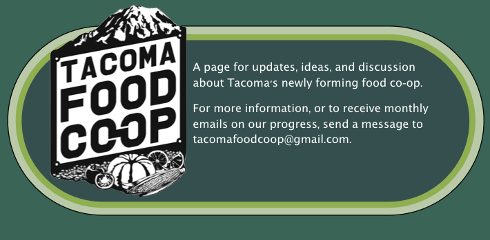Tacoma Food Co-op