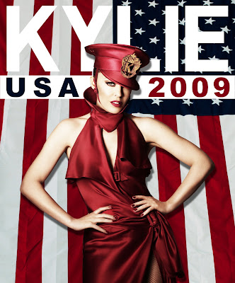 Kylie Minogue - North American Tour 2009