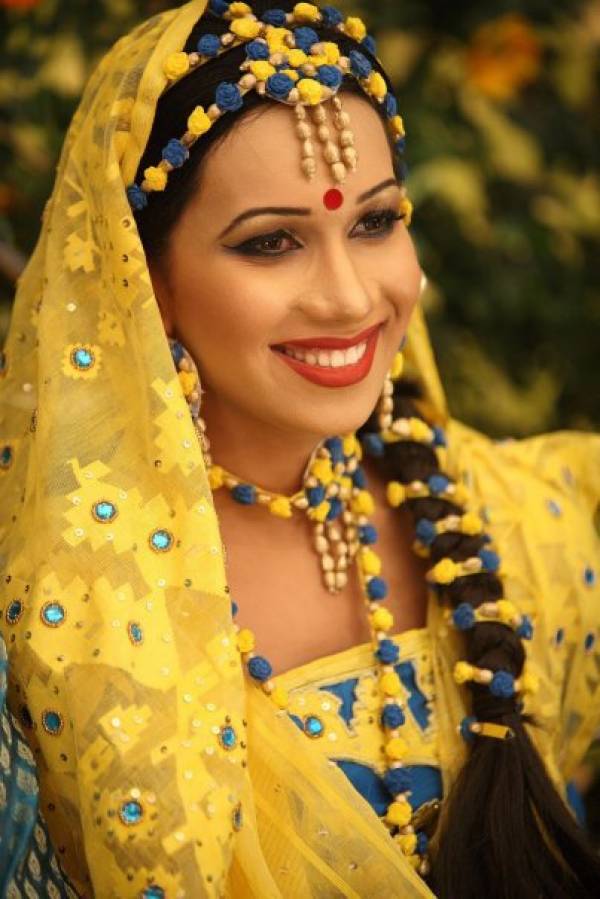 bangladeshi bride