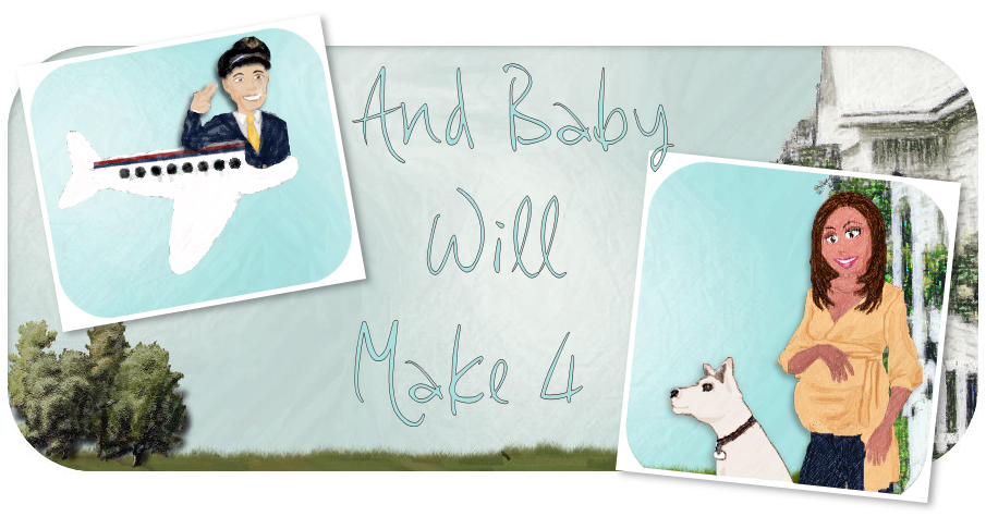 And Baby Will Make 4