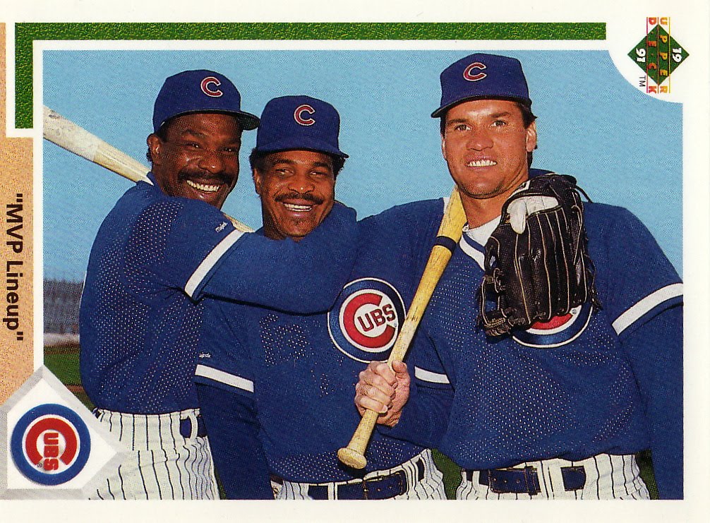 The Baseball Card Blog Most Valuable Trio