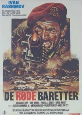 The Seven Red Berets movie