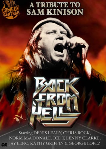 Back From Hell A Tribute To Sam Kinison 2