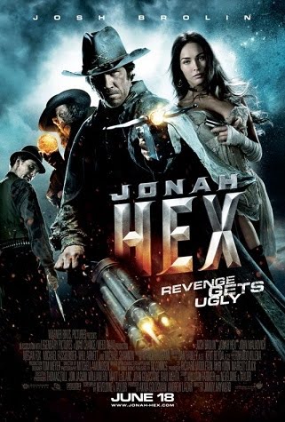 Jonah Hex Megan Fox Poster. John Malkovich, Megan Fox,