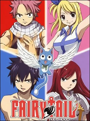 Fairy Tail fairy tail capitulos online sub español