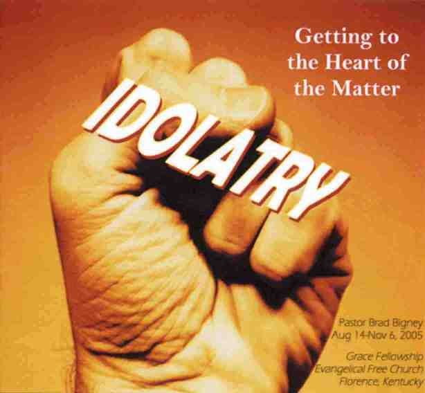 Watts Factory "Idolatry, Idolatry, Idolatry"