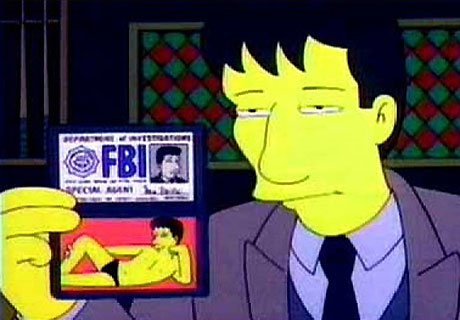 Herni estuvo en los simpsons ! Herni estuvo en los simpsons !