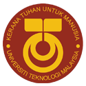 UNIVERSITI TEKNOLOGI MALAYSIA