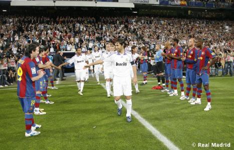 Prediction El Clasico Barcelona FC Vs Real MAdrid FC 2012
