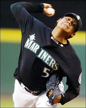 Felix Hernandez