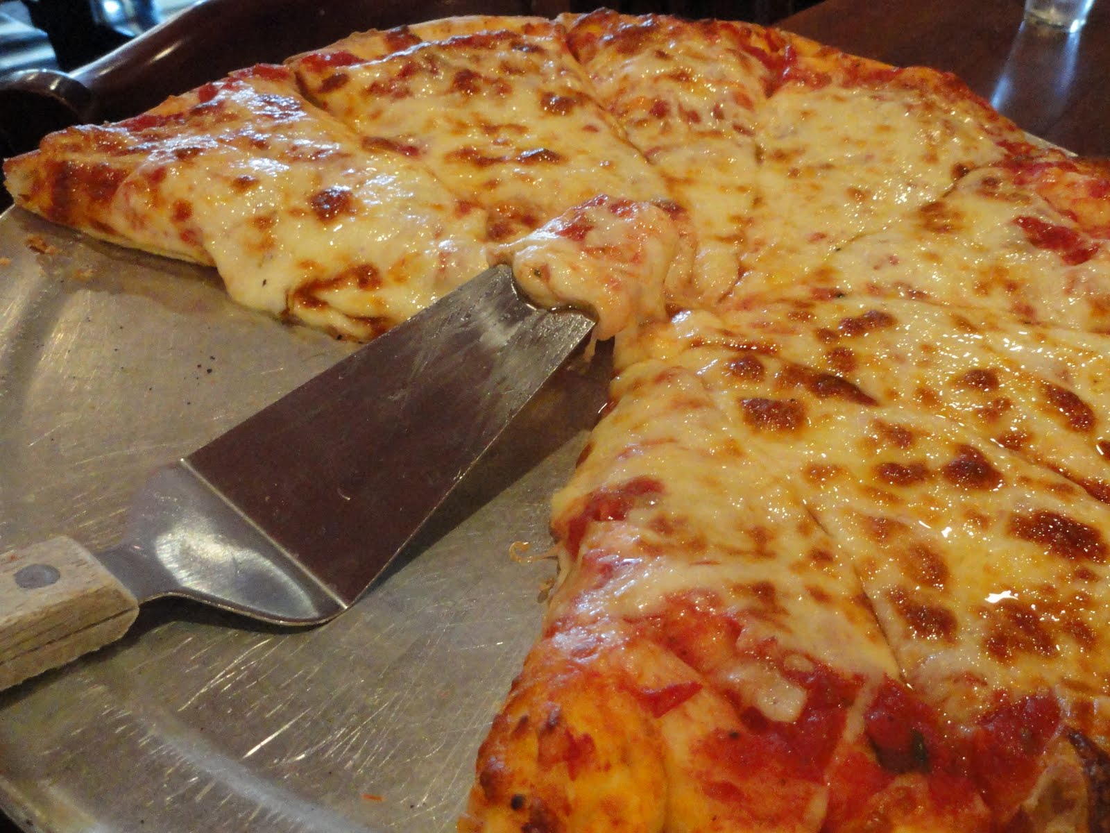 Honey Crust Jojo S Pizza