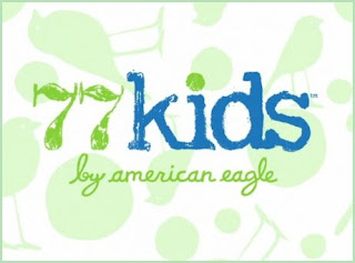 77 Kids by american Eagle