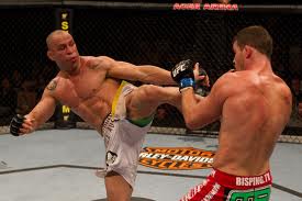 Anderson Silva Vs Vitor