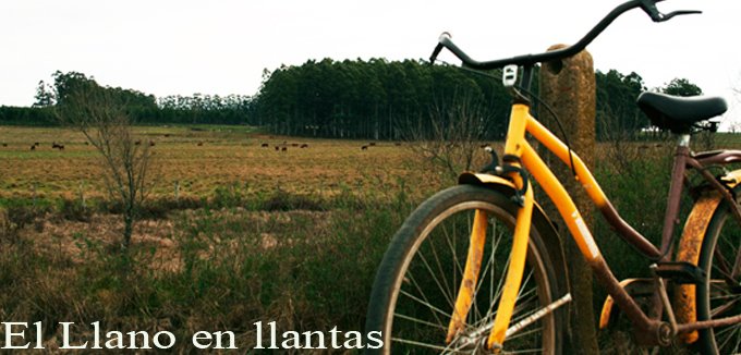 El llano en llantas
