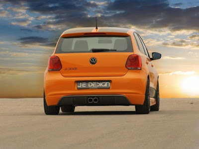 2010 JE Design Volkswagen Polo
