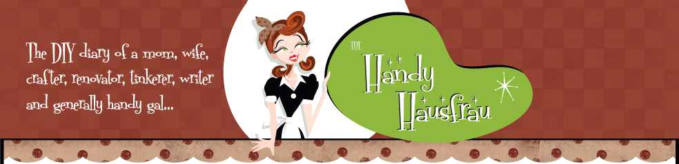 The Handy Hausfrau