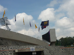 Estadio Olimpico Universitario, México 68