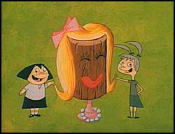 Tronco - Ren and Stimpy