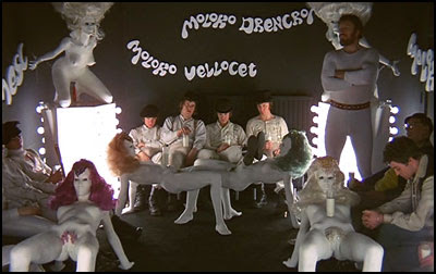A Clockwork Orange - Stanley Kubrick