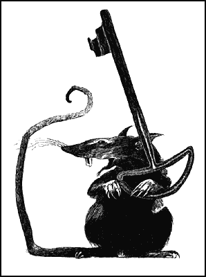 Coraline - Dave McKean